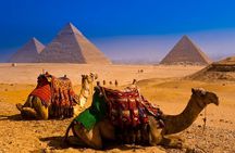 Discover Cairo: Pyramids Of Giza And The Sphinx Short Trip