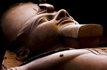 Day Tour Memphis Sakkara Citadel and Mohamed Ali Mosque from Giza