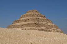 Day Tour Memphis Sakkara Citadel and Mohamed Ali Mosque from Giza