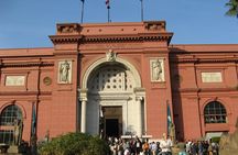 Egyptian Museum in Cairo: Private Guided Tour