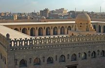Medieval Cairo tour Ibn Tulun Mosque, Gayer-Anderson Khan El Khalili 