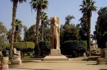 Private Day Tour to Memphis Sakkara and Dahshur from Cairo