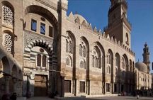 Islamic Cairo Walking Tour: Khan el Khalili, Al-Azhar Mosque
