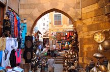 Islamic Cairo Walking Tour: Khan el Khalili, Al-Azhar Mosque