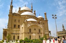 Private Cairo Tour to Pyramids of Giza Museum Citadel
