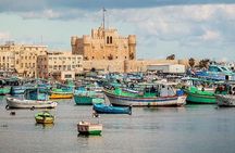 Day Trip to Alexandria from Cairo