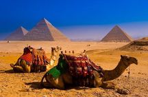 Day Tour Pyramids of Giza and Sphinx from Cairo