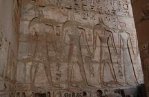 Private Half Day Tour of the West Bank of Luxor with Pickup
