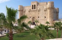 Private tour to Alexandria from Giza with Lunch and Entrance fees