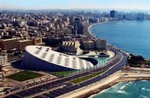 Alexandria Sightseeing 1 Day Tour by Car from Cairo