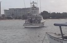 Montego Bay Private Deep Sea Fishing Boat Rental Jamaica