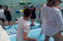 Reggae Catamaran Negril Jamaica Sail N Snorkel