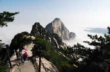 Full-Day Mt Huashan Great Mountain hike from Xi'an