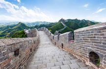 Mutianyu Great Wall from Beijing on Private Basis All Inclusive