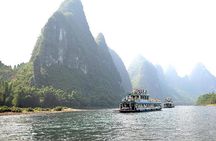 2-Day Private Tour: Classic Li River Cruise and Longji Terrace Tour