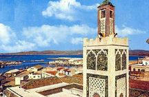 Tangier walking tour 