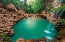 Day trip to Chefchaouen and Akchor water falls