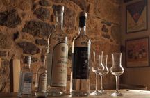 Private Greek Spirits Tasting