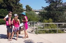 Private Acropolis For Families Tour