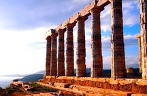 Private Tour of Temple of Poseidon in Sounio from Athens