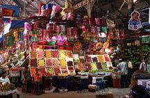 Full-Day Food Tour of Mumbai with Spice Bazaar Visit