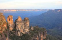 Blue Mountains In a Day:Private Day Trip From Sydney