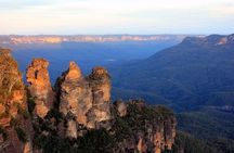 Blue Mountains In a Day:Private Day Trip From Sydney