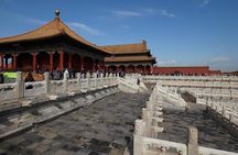 Beijing Private Day Tour: Forbidden City and Mutianyu Great Wall
