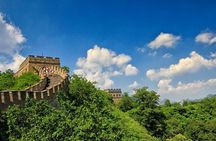 Beijing Private Day Tour: Summer Palace and Mutianyu Great Wall