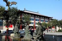 2 Days Xian Small Group Tour: Terracotta Army, Hanyangling