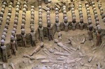2 Days Xian Small Group Tour: Terracotta Army, Hanyangling