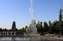 2 Days Xian Small Group Tour: Terracotta Army, Big Wild Goose Pagoda, Mt Huashan