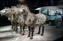 2 Days Xian Tour from Chengdu by Bullet Train