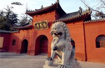 Private Tour: 2-Day Luoyang Highlights of Shaolin Temple