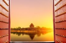 Forbidden City and Badaling Great Wall Tour Private Day Tour