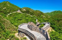 Forbidden City and Badaling Great Wall Tour Private Day Tour