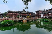 One Day Old Shanghai Private Tour