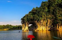 One Day Guilin City Sightseeing Tour