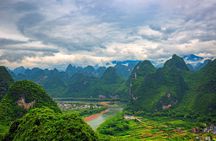 2 Days Guilin Sightseeing Tour with 4 star curise VIP seats