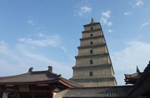 Impressive Xian Downtown Tour with Driver and Guide