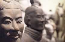 Xian Buddhistical Private Day Tour of Terracotta Warriors and Famen Temple