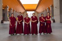 Xian Buddhistical Private Day Tour of Terracotta Warriors and Famen Temple