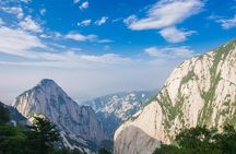 Private Xian Mt Huashan Adventure Day Tour
