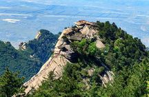 Xian Mt Huashan Venture Tour Exploring in Flexible Way