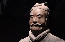 Xian Terracotta Warriors and Banpo Museum Bus Tour 