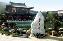 Private Xi'an History Day Tour:Terracotta Warriors Huaqing Palace