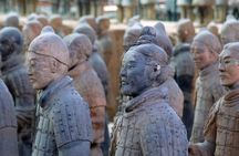2 Days Xian Customized Tour for Terracotta Warriors and More