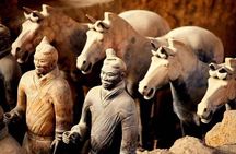 Xi'an Terracotta Warriors Bus Day Tour