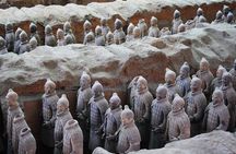 Best Xi'an Private Day Tour with Terracotta Warrior Entry Ticket Option