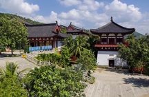Sanya Half Day Private Tour of Nanshan Buddhism Culture Park